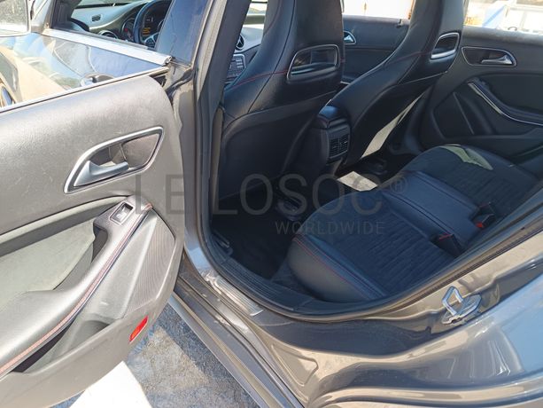 Mercedes-Benz CLA 200 CDI  · Ano 2016