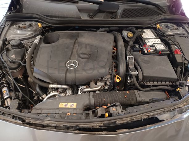 Mercedes-Benz CLA 200 CDI  · Ano 2016