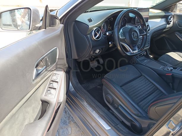 Mercedes-Benz CLA 200 CDI  · Ano 2016
