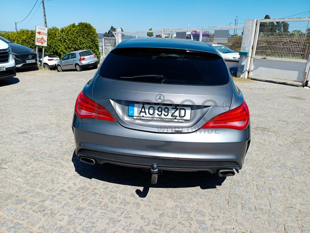 Mercedes-Benz CLA 200 CDI  · Ano 2016