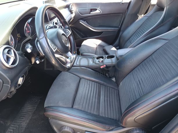 Mercedes-Benz CLA 200 CDI  · Ano 2016