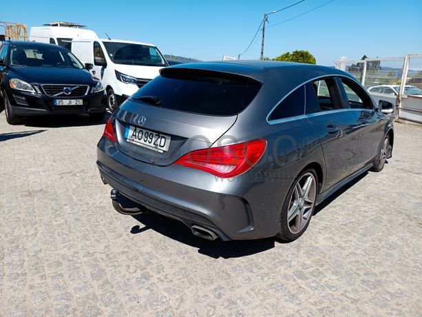 Mercedes-Benz CLA 200 CDI  · Ano 2016