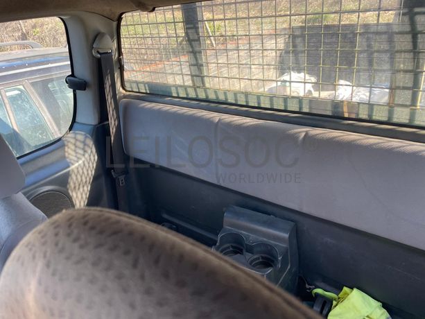 Isuzu D-Max · Ano 2007