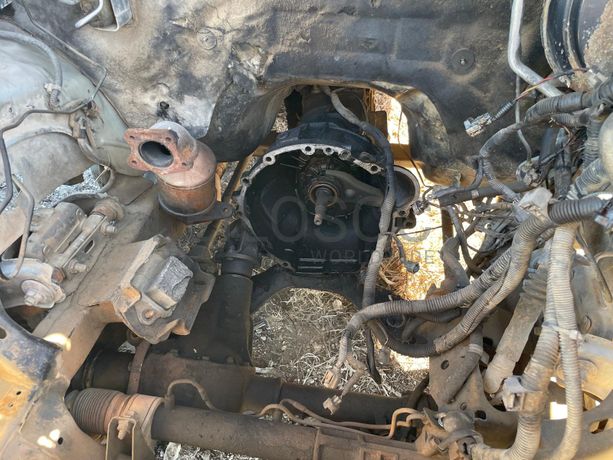 Isuzu D-Max · Ano 2007