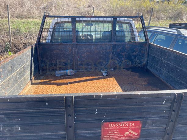 Nissan Pick Up · Ano 2010