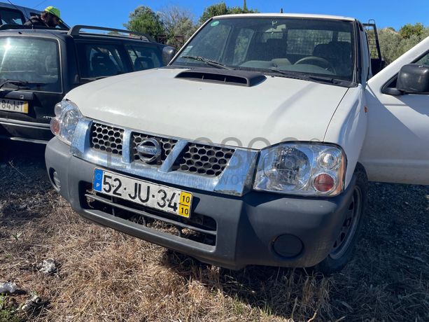 Nissan Pick Up · Ano 2010