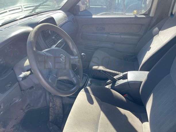 Nissan Pick Up · Ano 2010