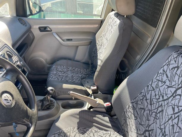 Volkswagen Caddy · Ano 2010 4X4