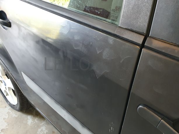 Ford Fiesta · Ano 2008