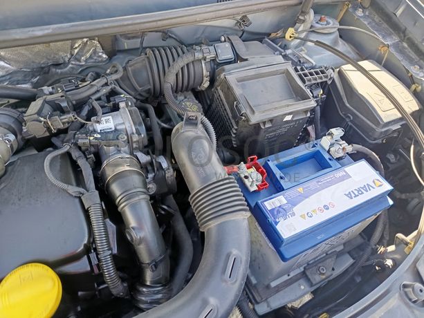 Dacia Sandero · Ano 2017