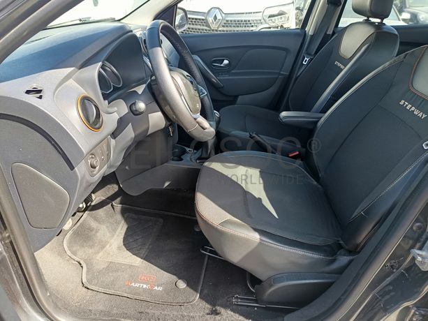 Dacia Sandero · Ano 2017