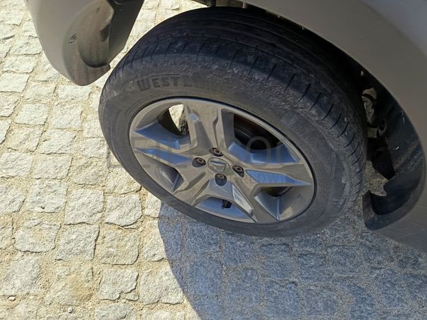 Dacia Sandero · Ano 2017