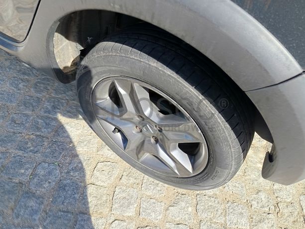 Dacia Sandero · Ano 2017