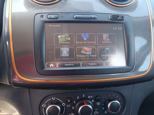 Dacia Sandero · Ano 2017