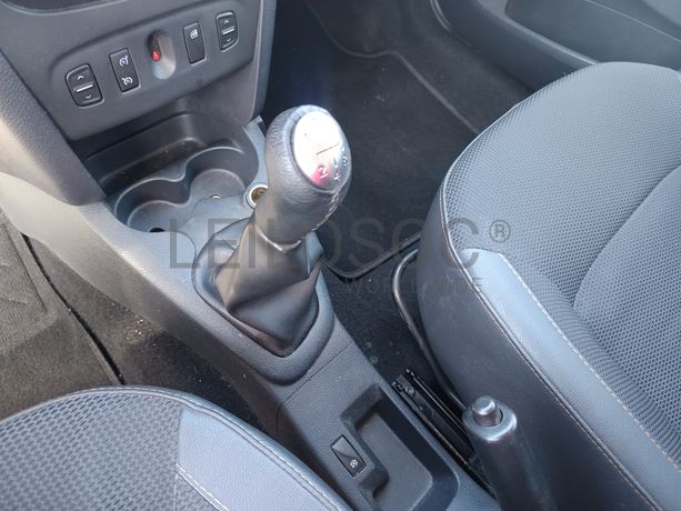 Dacia Sandero · Ano 2017