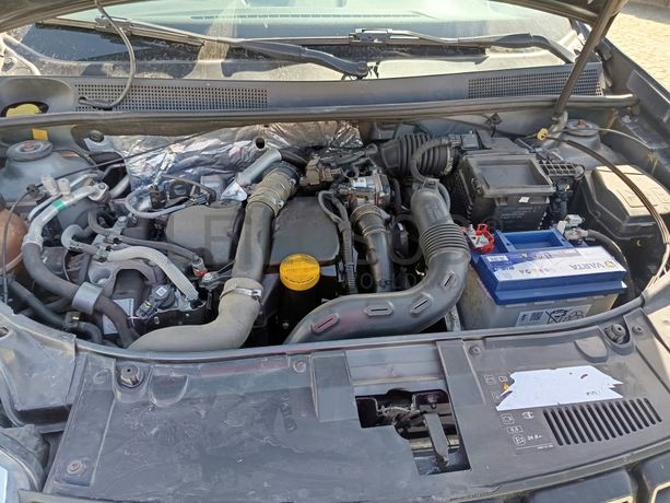 Dacia Sandero · Ano 2017