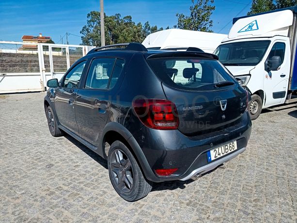 Dacia Sandero · Ano 2017