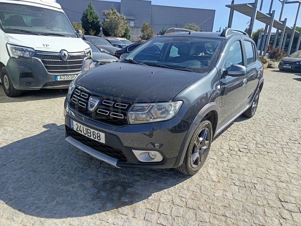 Dacia Sandero · Ano 2017