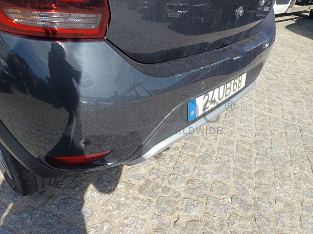 Dacia Sandero · Ano 2017