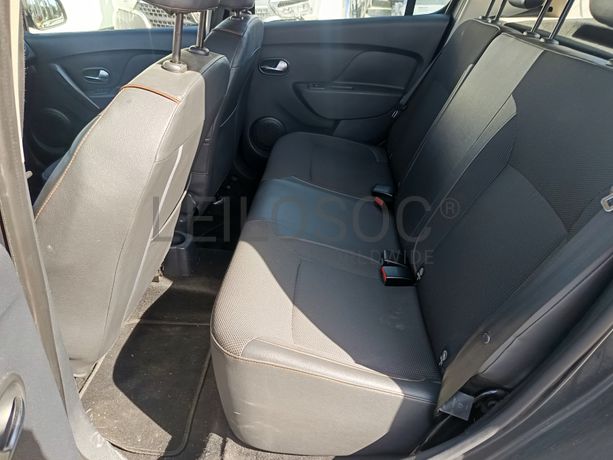 Dacia Sandero · Ano 2017