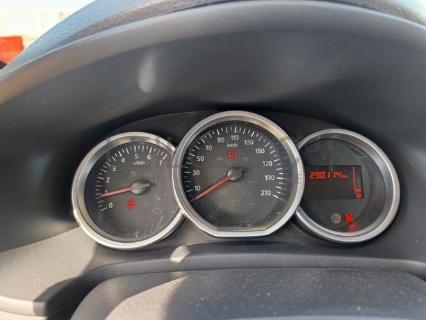 Dacia Sandero · Ano 2017