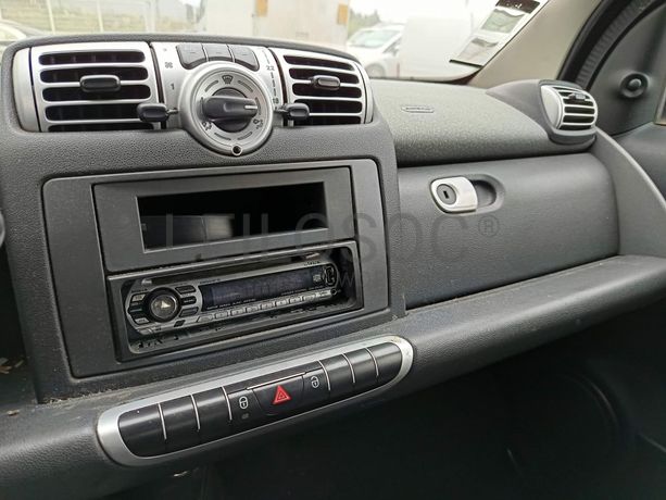 Smart Fortwo · Ano 2008