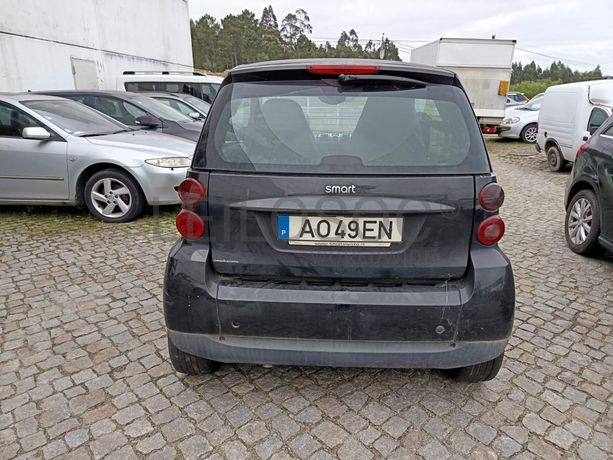 Smart Fortwo · Ano 2008