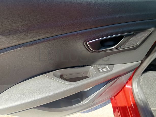 Seat Leon FR TDI · Ano 2014