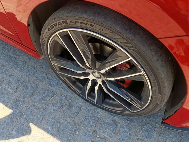 Seat Leon FR TDI · Ano 2014