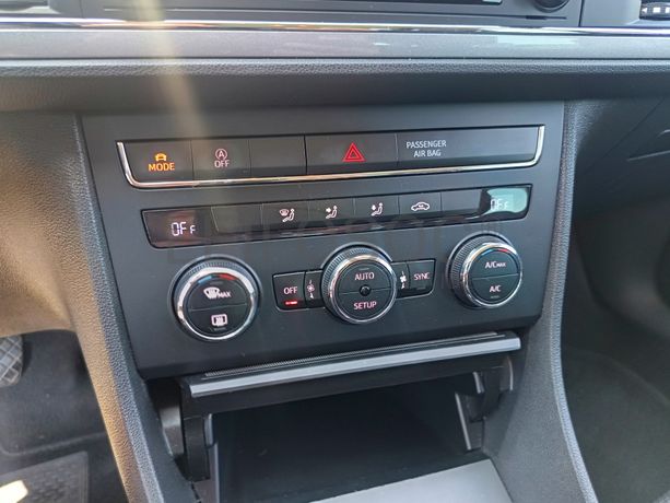 Seat Leon FR TDI · Ano 2014