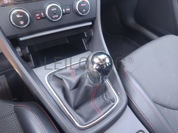 Seat Leon FR TDI · Ano 2014