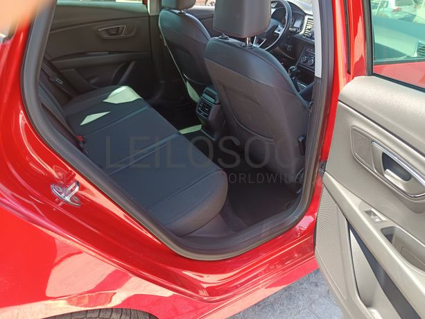 Seat Leon FR TDI · Ano 2014