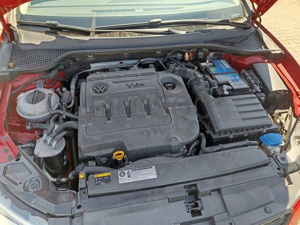 Seat Leon FR TDI · Ano 2014