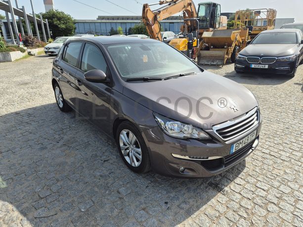 Peugeot 308 · Ano 2016