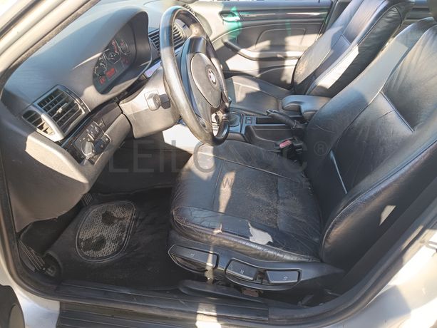 BMW 320d · Ano 2000