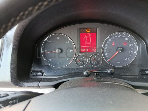 Volkswagen EOS 2.0 TDI · Ano 2008