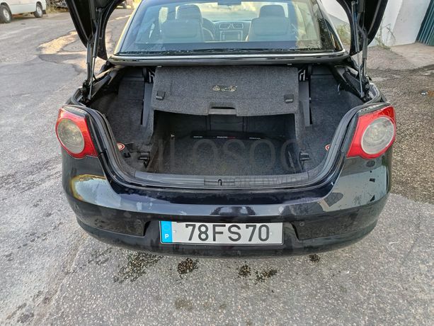 Volkswagen EOS 2.0 TDI · Ano 2008