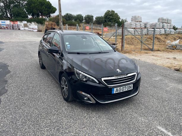 Peugeot 308 SW · Ano 2017