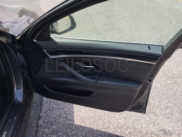 BMW 525 d · Ano 2011