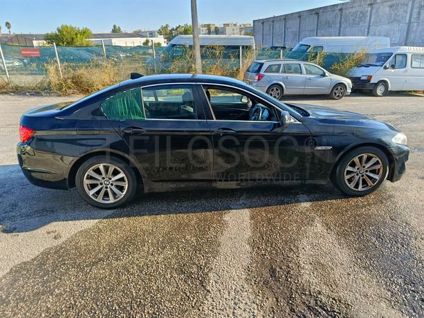 BMW 520 d · Ano 2012