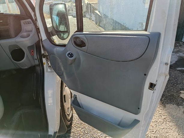 Ford Transit 2.2 TDCI · Ano 2013