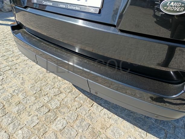 Land Rover Range Rover Autobiography 4.4 SDV8 · Ano 2017