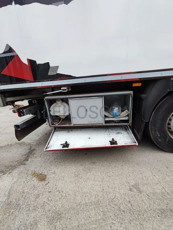 Semirreboque Indetruck SLX 300 · Ano 2021