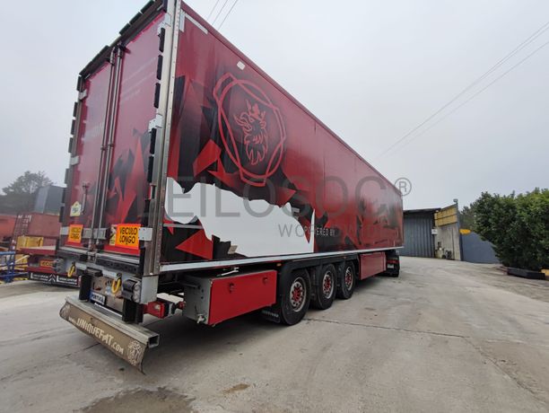 Semirreboque Indetruck SLX 300 · Ano 2021