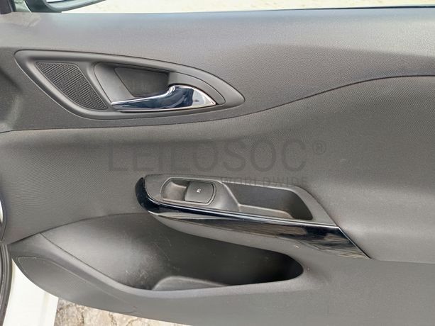 Opel Corsa Van · Ano 2017