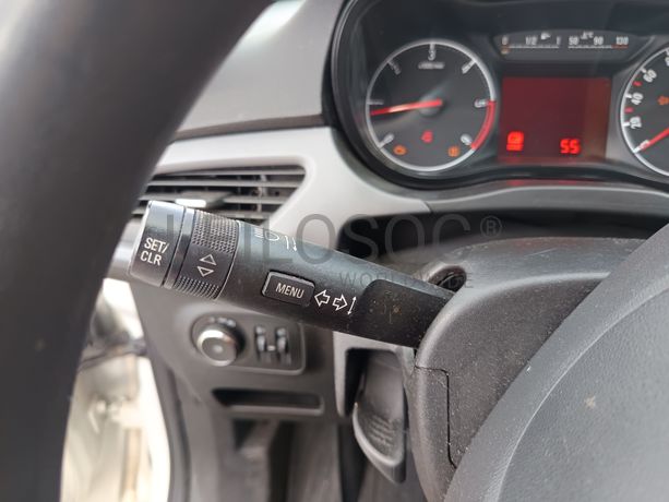 Opel Corsa Van · Ano 2017