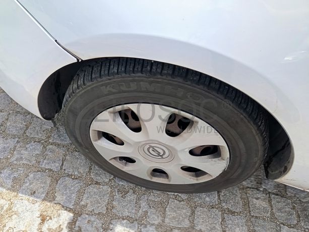 Opel Corsa Van · Ano 2017