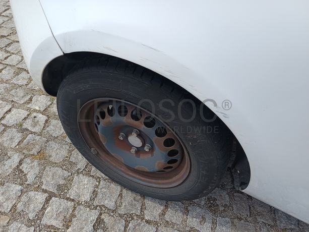 Opel Corsa Van · Ano 2017