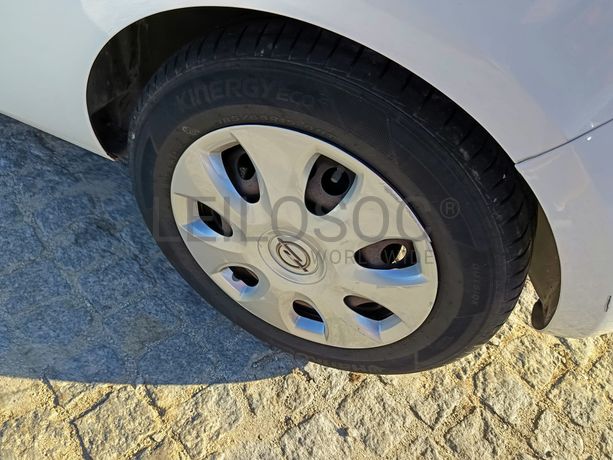 Opel Corsa 1.3 CDTI · Ano 2016