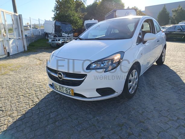 Opel Corsa 1.3 CDTI · Ano 2016